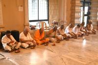 Gayatri Anushthana (23 Sep 2025) Pictures Courtesy of Shri Dinesh Karkal